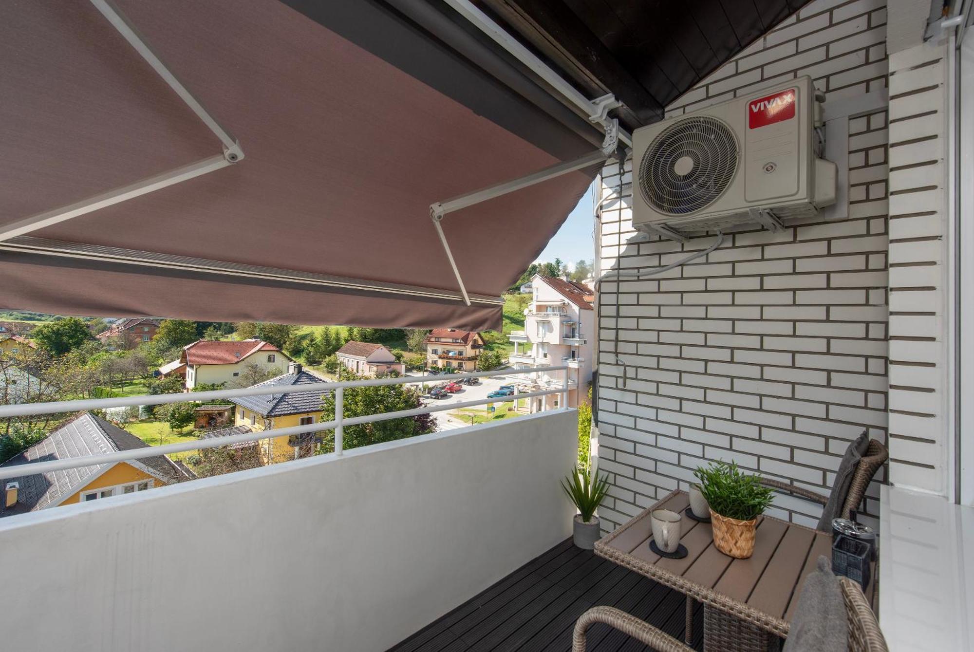 Luxury Apartment Revita Krapinske Toplice Exterior photo